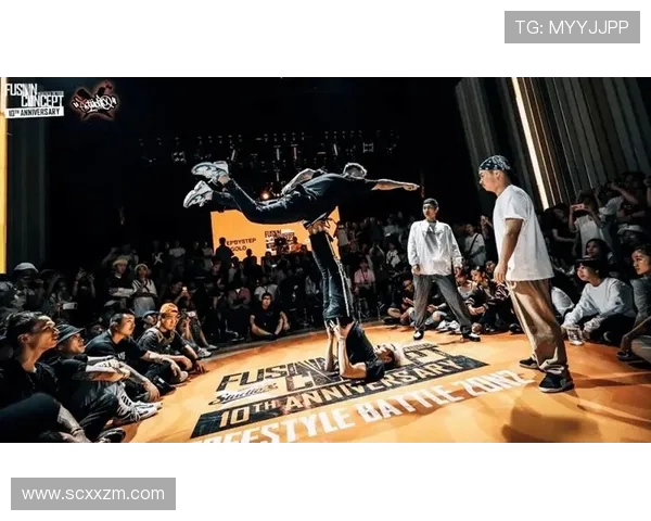 全国街舞大赛点评重庆滑板队个人能力展现与团队协作的精彩结合